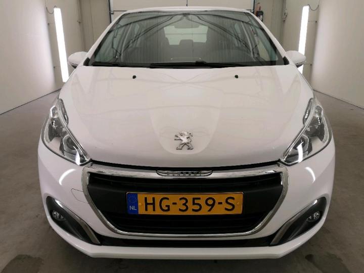 Photo 5 VIN: VF3CCBHW6FT205529 - PEUGEOT 208 