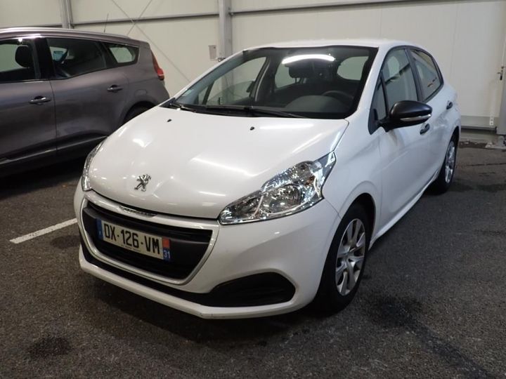 Photo 1 VIN: VF3CCBHW6FT206121 - PEUGEOT 208 5P AFFAIRE (2 SEATS) 