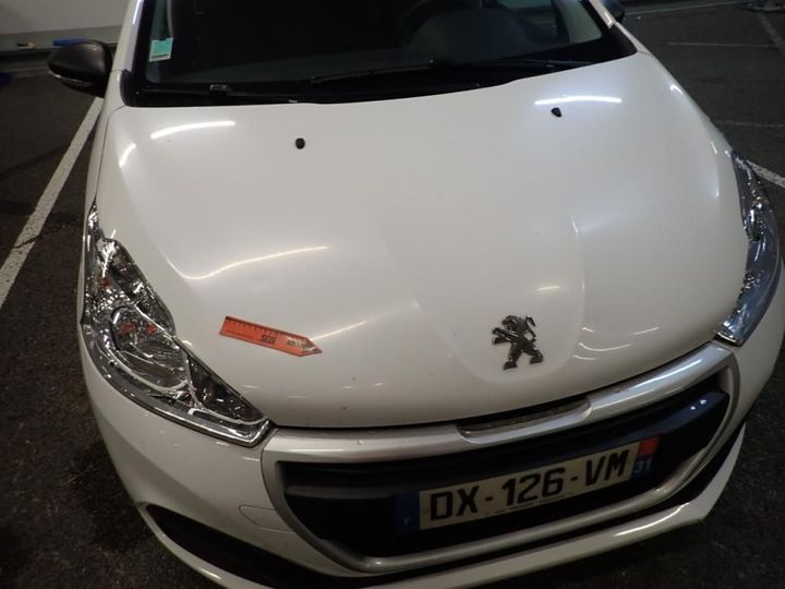 Photo 19 VIN: VF3CCBHW6FT206121 - PEUGEOT 208 5P AFFAIRE (2 SEATS) 