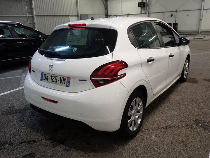 Photo 2 VIN: VF3CCBHW6FT206121 - PEUGEOT 208 5P AFFAIRE (2 SEATS) 