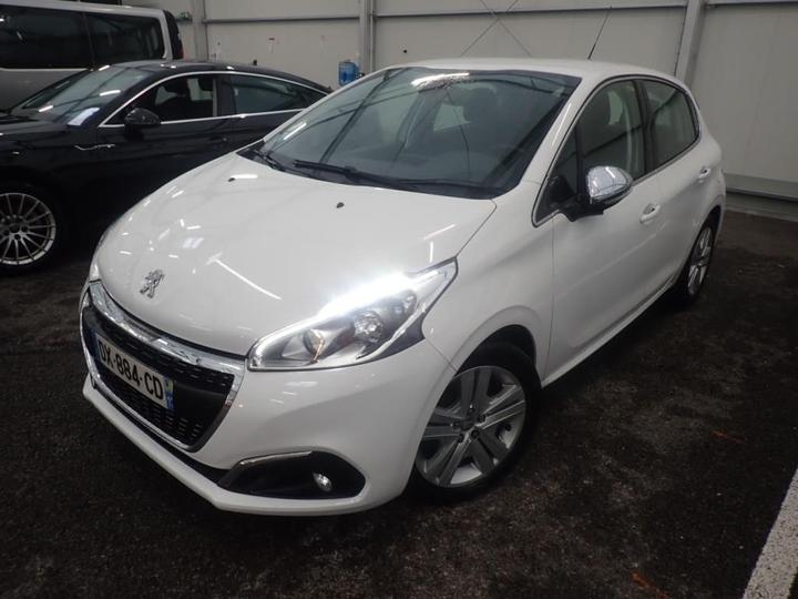 Photo 1 VIN: VF3CCBHW6FT211835 - PEUGEOT 208 5P 