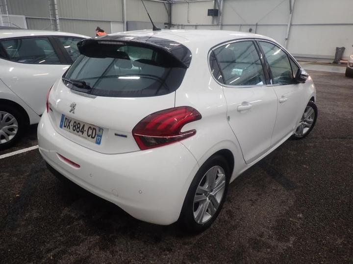 Photo 2 VIN: VF3CCBHW6FT211835 - PEUGEOT 208 5P 