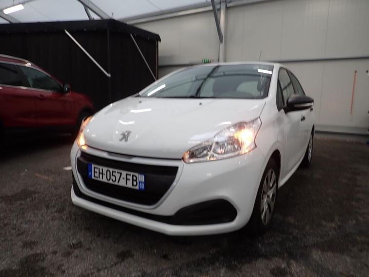 Photo 0 VIN: VF3CCBHW6FT212598 - PEUGEOT 208 5P AFFAIRE (2 SEATS) 