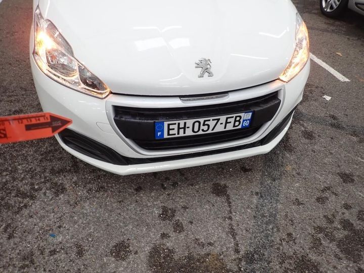 Photo 22 VIN: VF3CCBHW6FT212598 - PEUGEOT 208 5P AFFAIRE (2 SEATS) 