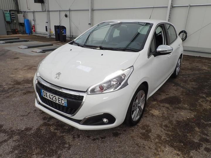 Photo 1 VIN: VF3CCBHW6FT214056 - PEUGEOT 208 5P 