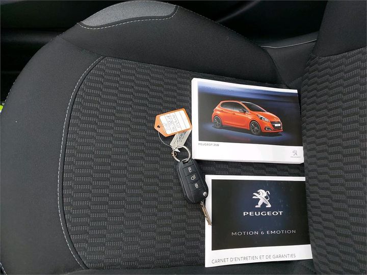 Photo 9 VIN: VF3CCBHW6FT222289 - PEUGEOT 208 