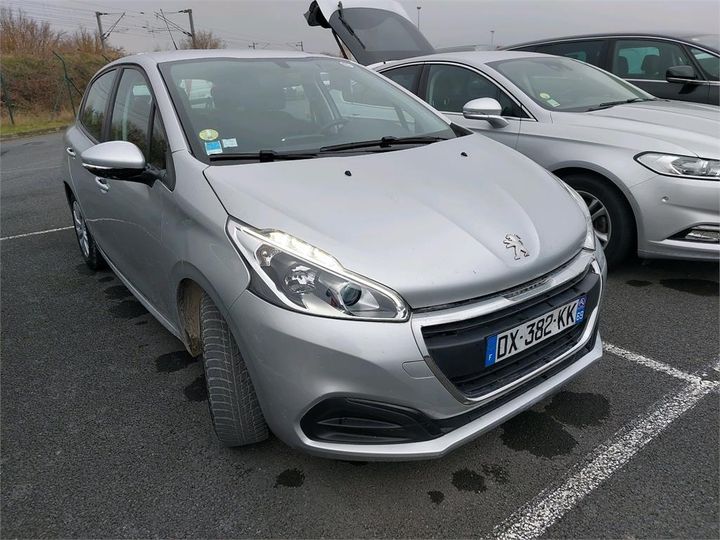 Photo 2 VIN: VF3CCBHW6FT222289 - PEUGEOT 208 