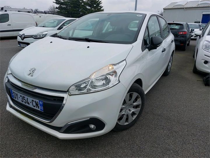 Photo 1 VIN: VF3CCBHW6FT222776 - PEUGEOT 208 AFFAIRE 