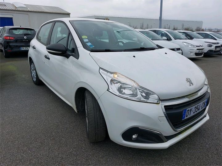 Photo 2 VIN: VF3CCBHW6FT222776 - PEUGEOT 208 AFFAIRE 