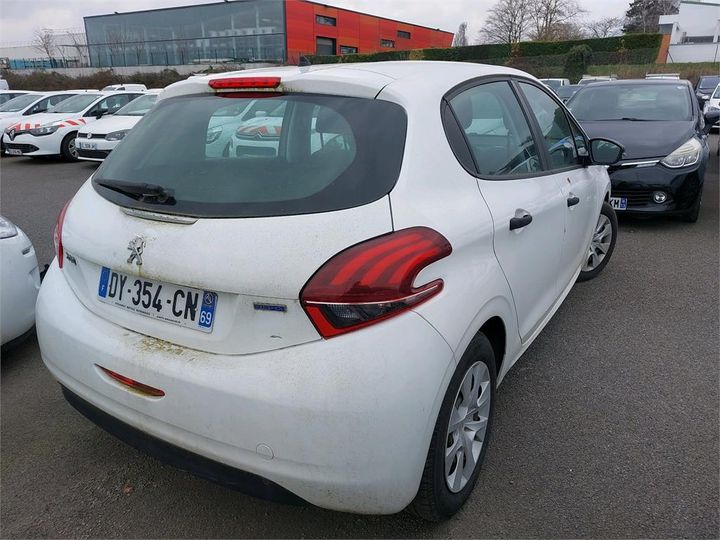 Photo 4 VIN: VF3CCBHW6FT222776 - PEUGEOT 208 AFFAIRE 