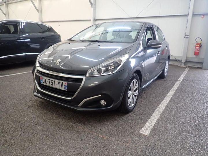 Photo 1 VIN: VF3CCBHW6FT224426 - PEUGEOT 208 