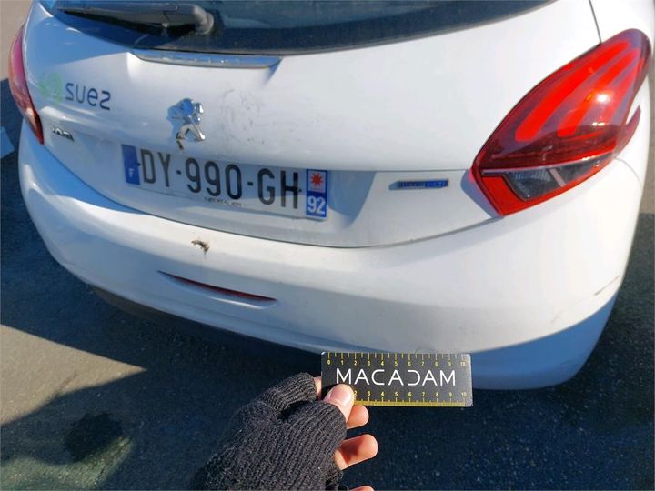 Photo 15 VIN: VF3CCBHW6FT225989 - PEUGEOT 208 AFFAIRE 