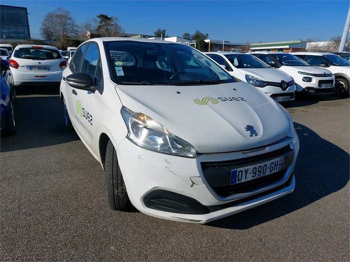 Photo 2 VIN: VF3CCBHW6FT225989 - PEUGEOT 208 AFFAIRE 