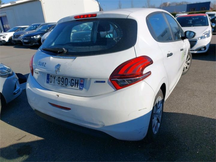 Photo 4 VIN: VF3CCBHW6FT225989 - PEUGEOT 208 AFFAIRE 