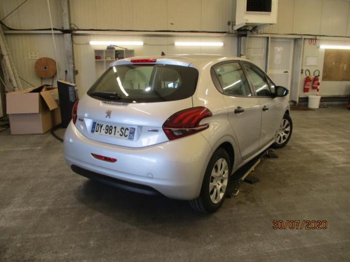 Photo 1 VIN: VF3CCBHW6FT230574 - PEUGEOT 208 5P AFFAIRE (2 SEATS) 