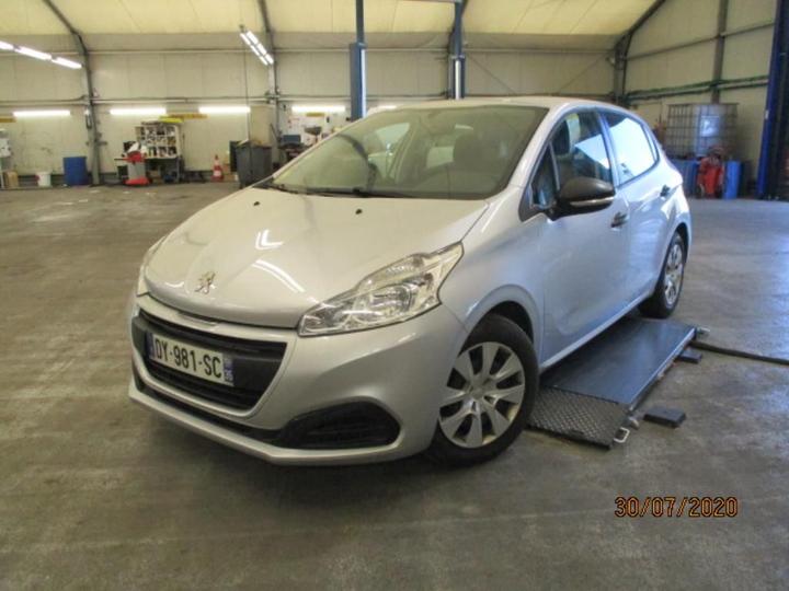 Photo 2 VIN: VF3CCBHW6FT230574 - PEUGEOT 208 5P AFFAIRE (2 SEATS) 