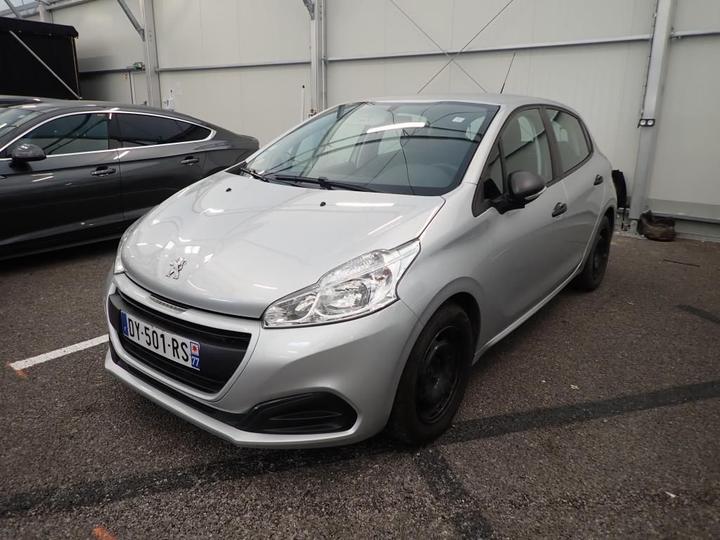 Photo 1 VIN: VF3CCBHW6FT230577 - PEUGEOT 208 5P AFFAIRE (2 SEATS) 