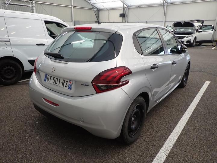 Photo 2 VIN: VF3CCBHW6FT230577 - PEUGEOT 208 5P AFFAIRE (2 SEATS) 