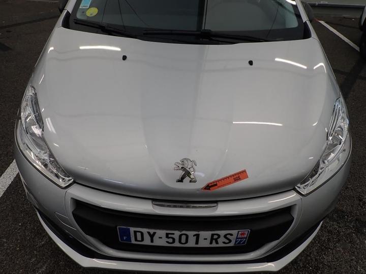 Photo 21 VIN: VF3CCBHW6FT230577 - PEUGEOT 208 5P AFFAIRE (2 SEATS) 