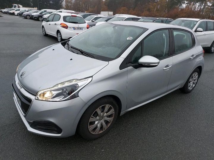 Photo 1 VIN: VF3CCBHW6FT231303 - PEUGEOT 208 