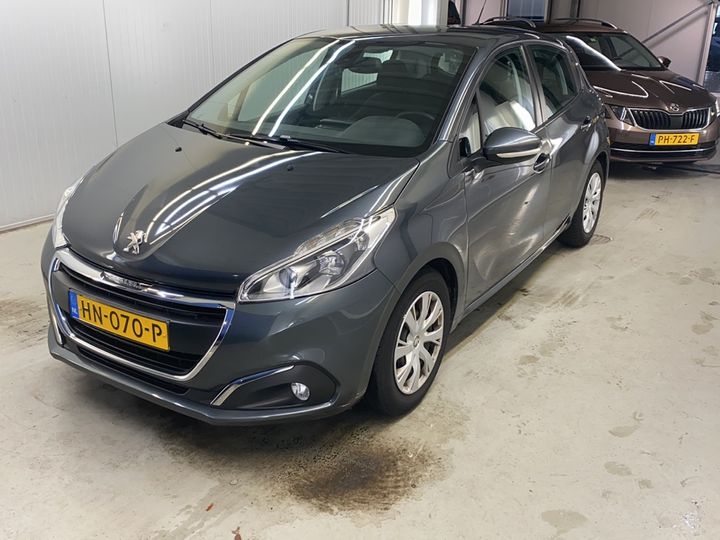 Photo 1 VIN: VF3CCBHW6FT232540 - PEUGEOT 208 