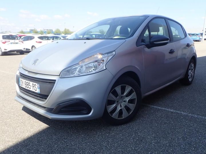 Photo 1 VIN: VF3CCBHW6FT233238 - PEUGEOT 208 5P AFFAIRE (2 SEATS) 