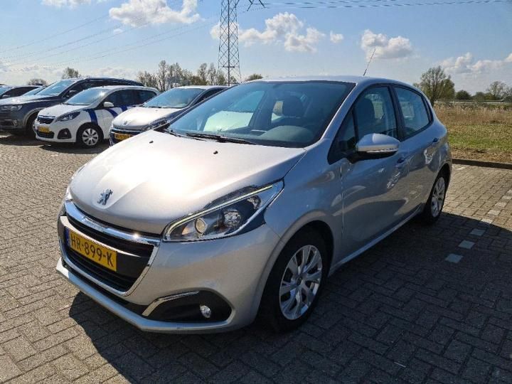 Photo 1 VIN: VF3CCBHW6FT241377 - PEUGEOT 208 