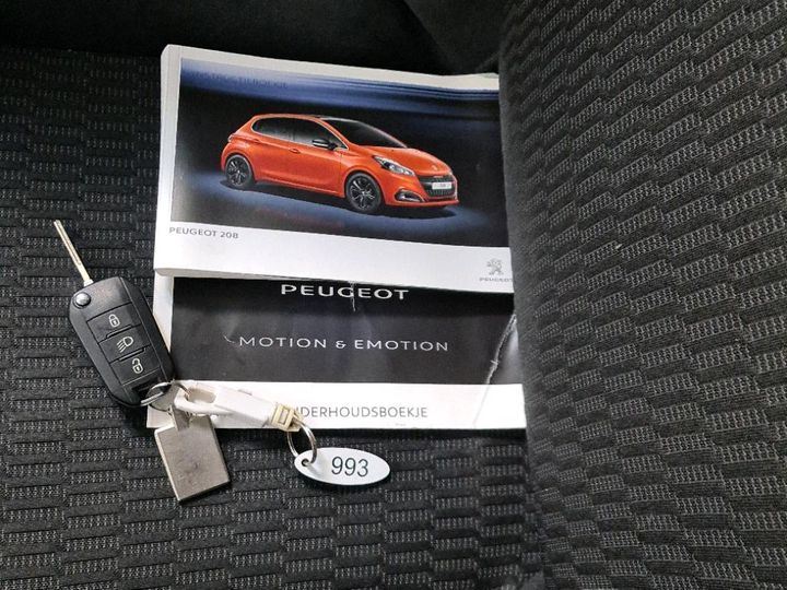 Photo 9 VIN: VF3CCBHW6FT241389 - PEUGEOT 208 