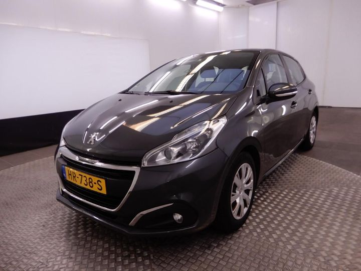 Photo 1 VIN: VF3CCBHW6FT242438 - PEUGEOT 208 