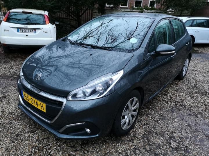 Photo 1 VIN: VF3CCBHW6FT242440 - PEUGEOT 208 