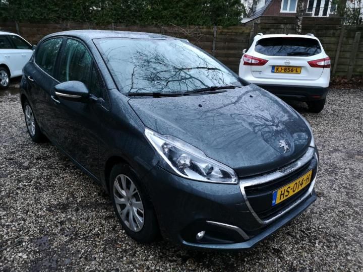 Photo 2 VIN: VF3CCBHW6FT242440 - PEUGEOT 208 