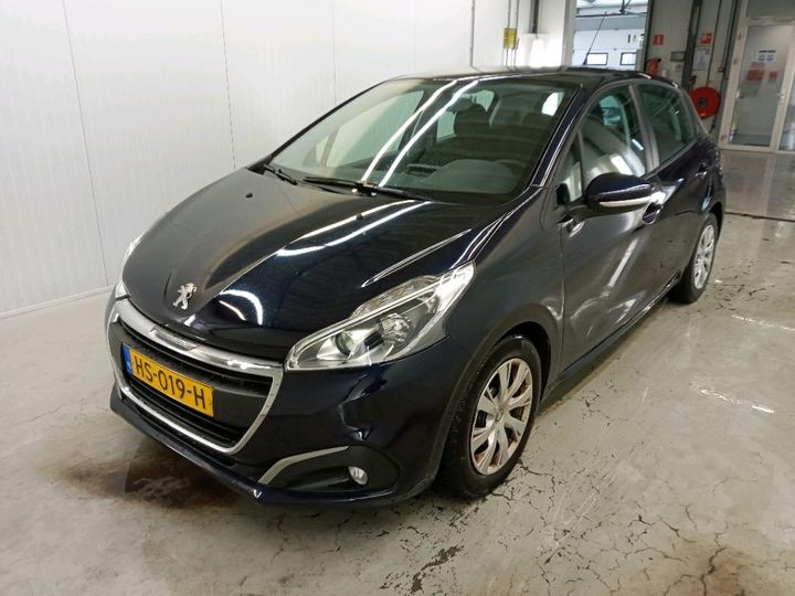 Photo 1 VIN: VF3CCBHW6FT243592 - PEUGEOT 208 