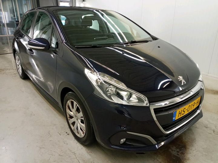 Photo 2 VIN: VF3CCBHW6FT243592 - PEUGEOT 208 