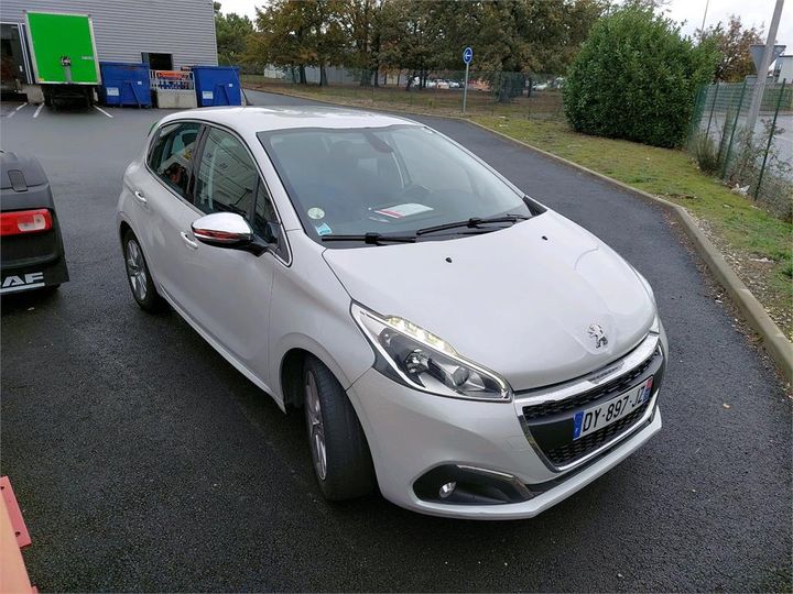 Photo 2 VIN: VF3CCBHW6FT244629 - PEUGEOT 208 