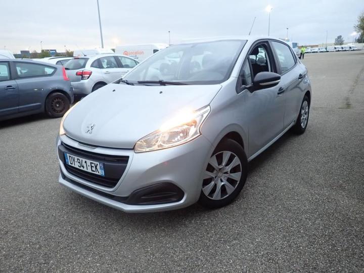 Photo 1 VIN: VF3CCBHW6FT245389 - PEUGEOT 208 5P AFFAIRE (2 SEATS) 