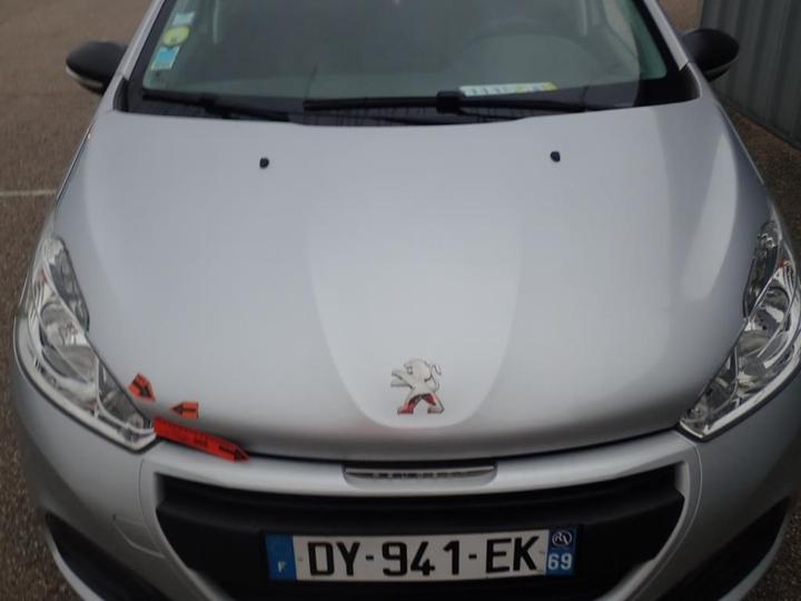 Photo 19 VIN: VF3CCBHW6FT245389 - PEUGEOT 208 5P AFFAIRE (2 SEATS) 