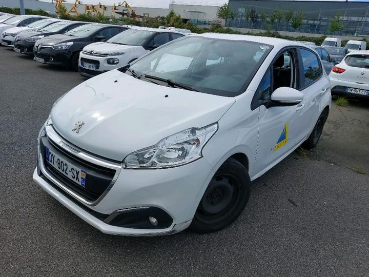 Photo 1 VIN: VF3CCBHW6FT246563 - PEUGEOT 208 AFFAIRE 