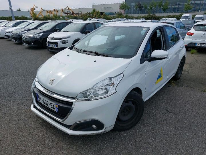 Photo 15 VIN: VF3CCBHW6FT246563 - PEUGEOT 208 AFFAIRE 