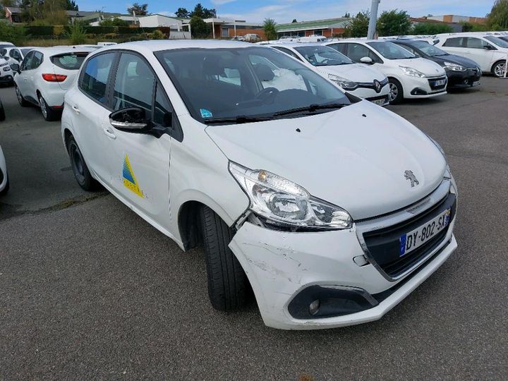 Photo 2 VIN: VF3CCBHW6FT246563 - PEUGEOT 208 AFFAIRE 