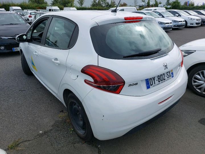 Photo 3 VIN: VF3CCBHW6FT246563 - PEUGEOT 208 AFFAIRE 