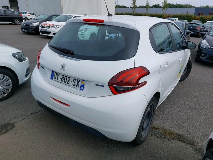 Photo 4 VIN: VF3CCBHW6FT246563 - PEUGEOT 208 AFFAIRE 