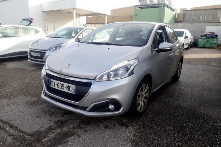 Photo 1 VIN: VF3CCBHW6FT248116 - PEUGEOT 208 5P 