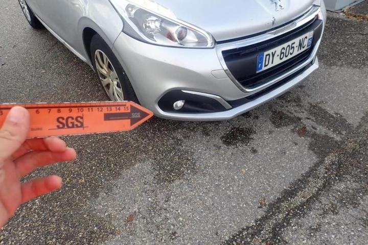 Photo 17 VIN: VF3CCBHW6FT248116 - PEUGEOT 208 5P 