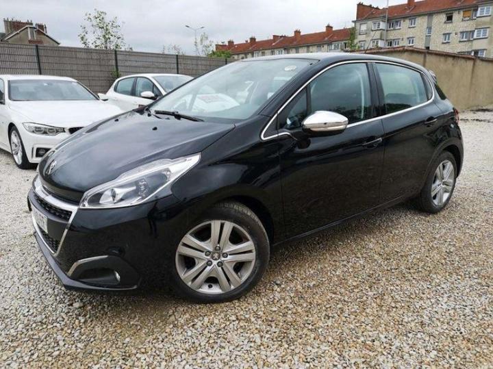 Photo 1 VIN: VF3CCBHW6FT249105 - PEUGEOT 208 