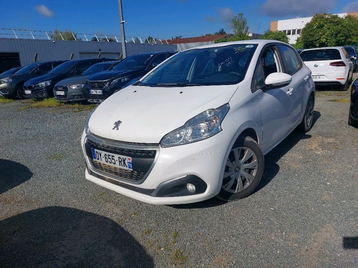 Photo 1 VIN: VF3CCBHW6FT249937 - PEUGEOT 208 AFFAIRE 