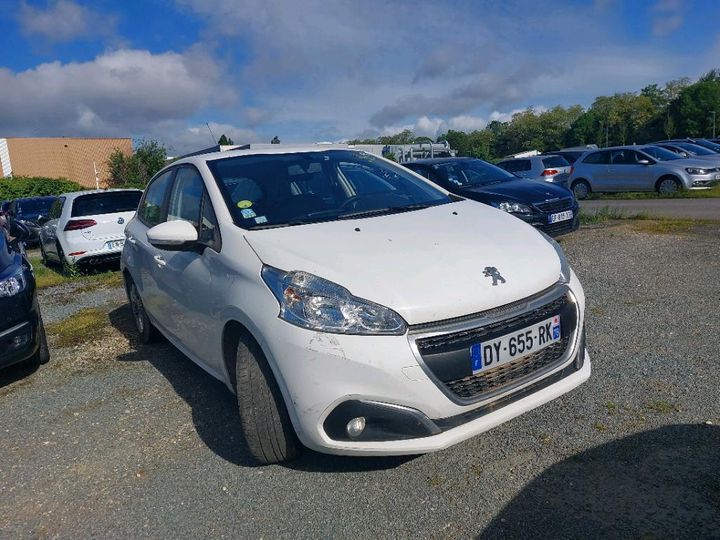 Photo 2 VIN: VF3CCBHW6FT249937 - PEUGEOT 208 AFFAIRE 