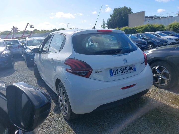 Photo 3 VIN: VF3CCBHW6FT249937 - PEUGEOT 208 AFFAIRE 