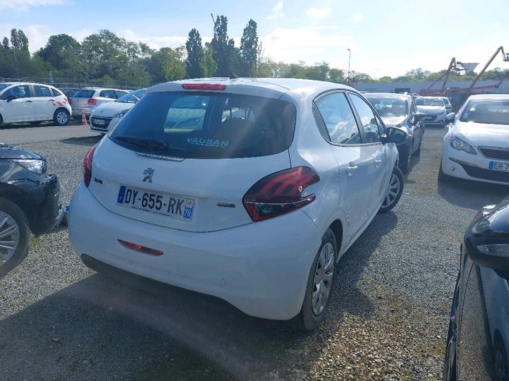 Photo 4 VIN: VF3CCBHW6FT249937 - PEUGEOT 208 AFFAIRE 