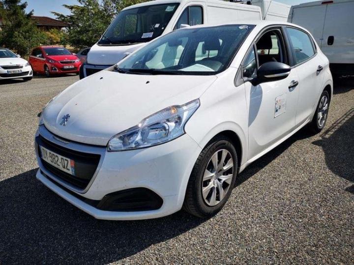 Photo 1 VIN: VF3CCBHW6FT252105 - PEUGEOT 208 