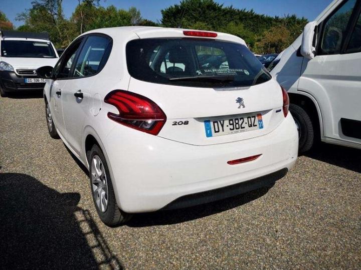 Photo 2 VIN: VF3CCBHW6FT252105 - PEUGEOT 208 